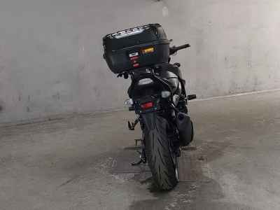 Suzuki GSX-S750 2019