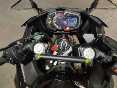 Kawasaki Ninja 400 2021
