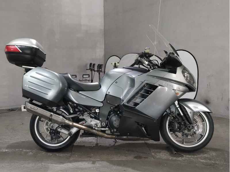 Kawasaki 1400GTR Concours 2008