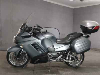 Kawasaki 1400GTR Concours 2008