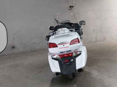Honda GL1800 Gold Wing 2017
