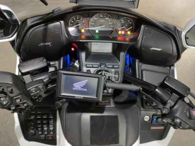 Honda GL1800 Gold Wing 2017