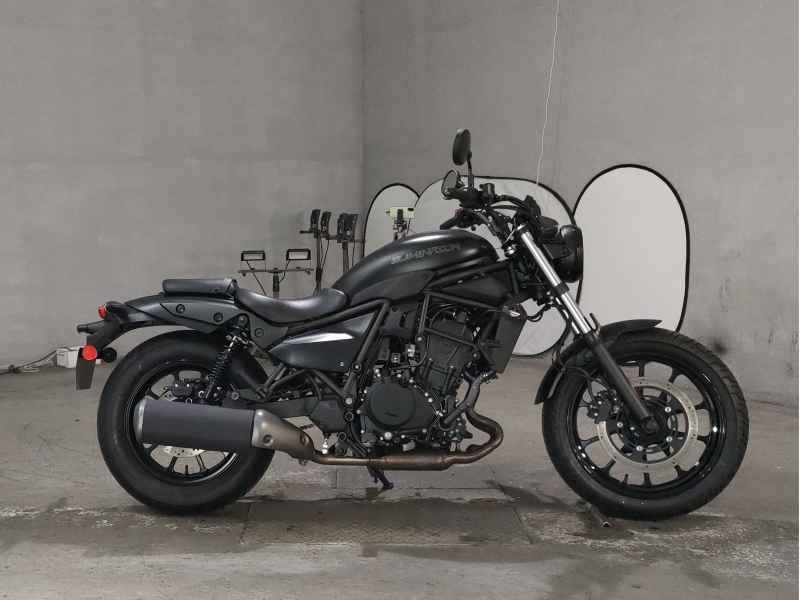 Kawasaki Eliminator 400 2023