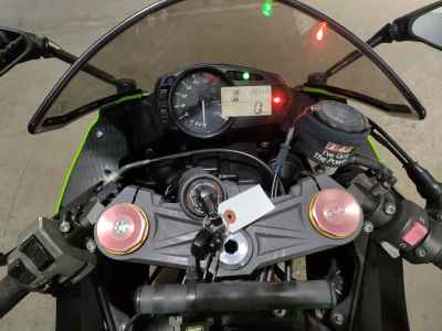 Kawasaki Ninja ZX-6R 2015