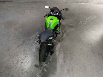 Kawasaki Ninja ZX-6R 2015
