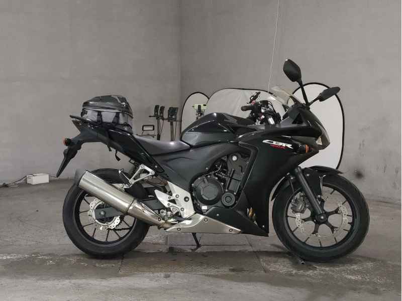 Honda CBR400R 2014