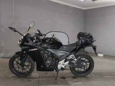 Honda CBR400R 2014