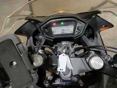 Honda CBR400R 2014