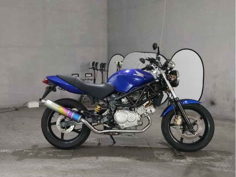 Honda VTR250 2007