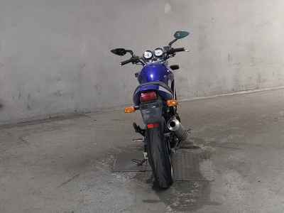Honda VTR250 2007