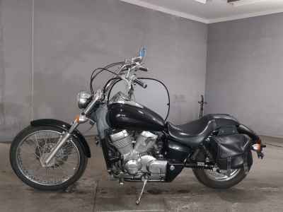 Honda Shadow 400 Custom 2013