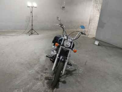 Honda Shadow 400 Custom 2013