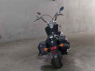 Honda Shadow 400 Custom 2013