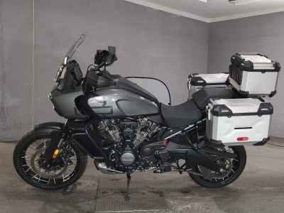 Harley-Davidson Pan America 1250 Special 2021