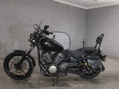 Yamaha Bolt 2014