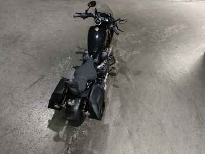 Yamaha Bolt 2014