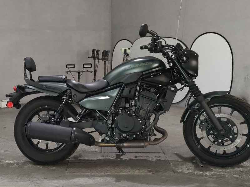 Kawasaki Eliminator 400SE 2024