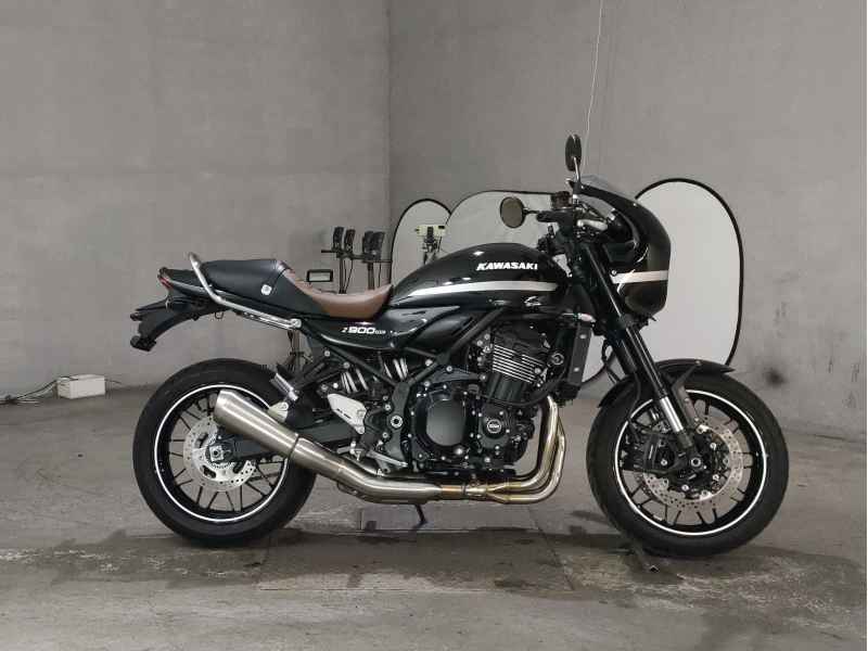 Kawasaki Z900RS Cafe 2022