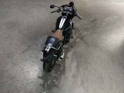 Kawasaki Z900RS Cafe 2022