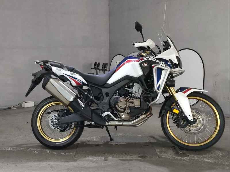 Honda CRF1000L Africa Twin DCT 2016