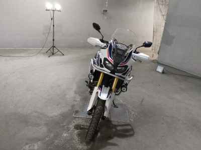 Honda CRF1000L Africa Twin DCT 2016