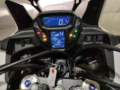Honda CRF1000L Africa Twin DCT 2016