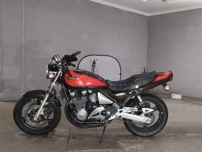 Kawasaki Zephyr 400 2011