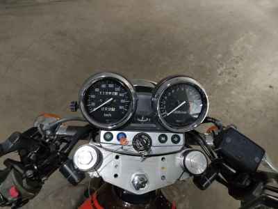 Kawasaki Zephyr 400 2011