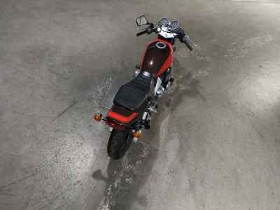 Kawasaki Zephyr 400 2011