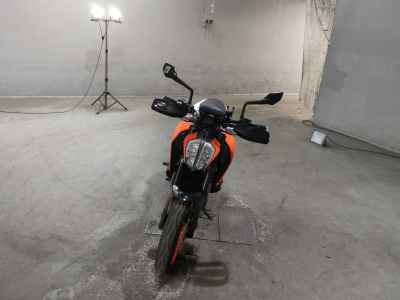 KTM 390 Duke 2020