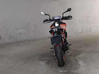 KTM 390 Duke 2020