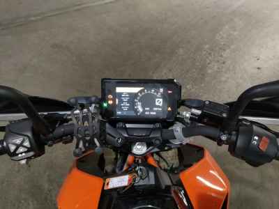 KTM 390 Duke 2020