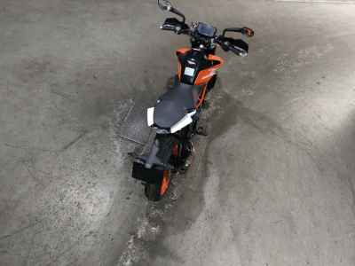 KTM 390 Duke 2020