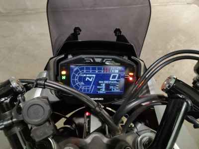 Suzuki GSX-S1000S Katana 2019