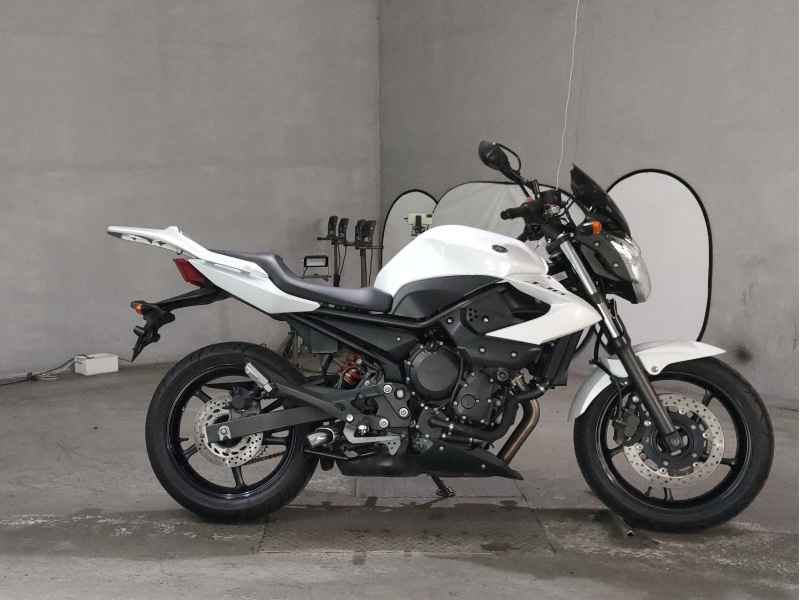 Yamaha XJ6 Diversion N 2012