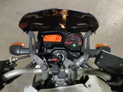 Yamaha XJ6 Diversion N 2012