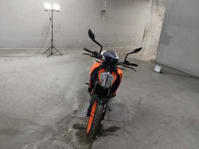 KTM 390 Duke 2020