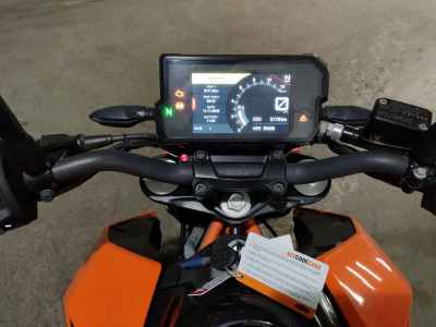 KTM 390 Duke 2020