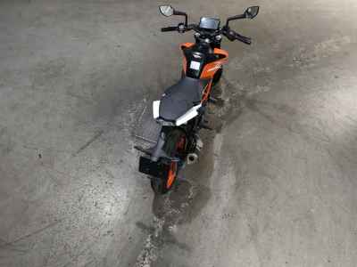 KTM 390 Duke 2020