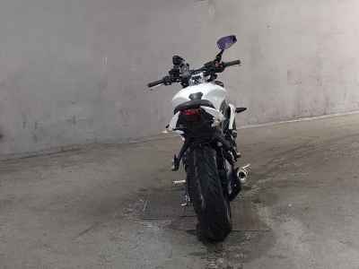 Triumph Street Triple 85 2013