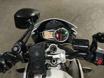 Triumph Street Triple 85 2013