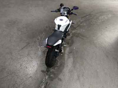 Triumph Street Triple 85 2013