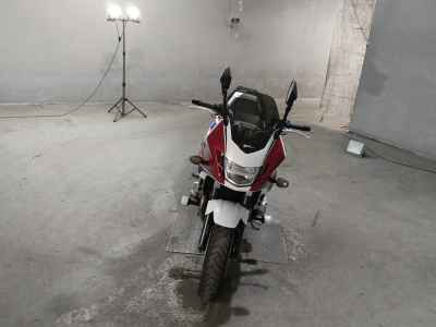Honda CB1300 Super Boldor 2015