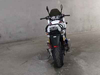 Honda CB1300 Super Boldor 2015
