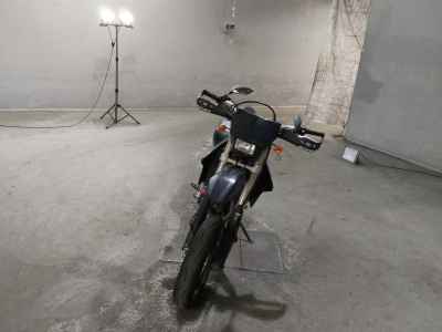 Suzuki DR-Z400SM 2005