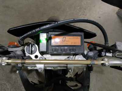 Suzuki DR-Z400SM 2005