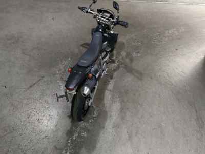 Suzuki DR-Z400SM 2005