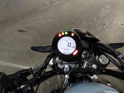 Kawasaki Eliminator 400SE 2024