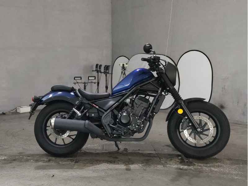 Honda Rebel S CMX250 2022