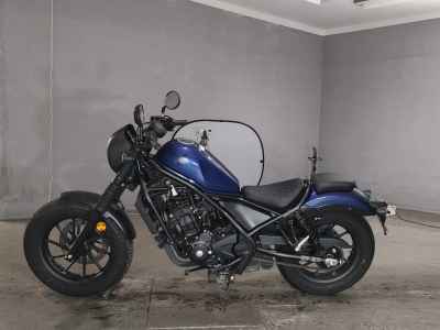 Honda Rebel S CMX250 2022